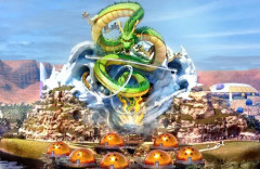 マクロン仏大統領が発表したパリ近郊の『ドラゴンボール』テーマパーク、日本の権利者から許諾がまだ取れていないとの報道！海外だけで勝手に話が進んでしまう