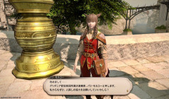 【FF14】新生祭2026に登場するミコッテ「バツ・モルコー」、フェオちゃんの魂を持ってる説が浮上