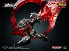 【マジンガー】超機列伝シリーズ「マジンガーZERO」アクションフィギュア 【まもなくメーカー出荷・試作画像追加】