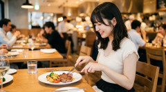 【画像】食糧難から人類を救う「培養肉」かなり美味そうだと話題に