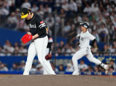 「もうクビだと…」杉山一樹、小久保監督の直接指名に応え完璧名誉挽回！ 3者凡退で今季25セーブ目