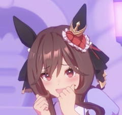 【小ネタ・画像】かよわいドンちゃん　他ウマ娘小ネタまとめ