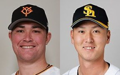 【悲報】リチャードと秋広、トレード先でも干されてしまう
