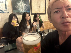 【画像】つるの剛士の3人娘、なんかAIっぽいｗｗｗｗｗｗｗｗｗｗｗｗｗ