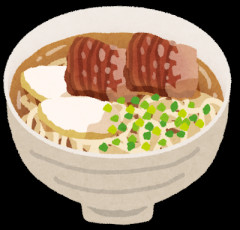 【例の液体】沖縄そばって味薄くてまずいよな