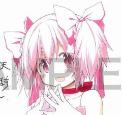 まどマギの入場者特典、デカすぎるｗｗｗｗｗ