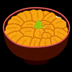 【画像】ウニ丼に「海苔」って必要か…？