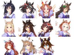 昔の俺達に最近追加されたウマ娘を見せて・・・
