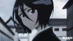 【BLEACH】ルキアが バッハ戦で助太刀してくれるのすごいよかった