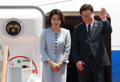 李在明大統領の「夏休み返上」報道、韓国では外遊を休暇扱いする皮肉が相次ぐ