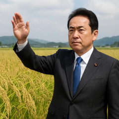 「コメ価格にコミットしない」はずの鈴木農水相「稲刈りが始まる前に備蓄米を買い戻したい」…コメ余りでも「米価は絶対に下げたくない」