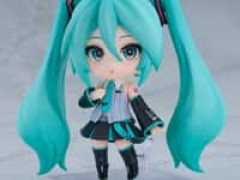【初音ミク】ねんどろいど「初音ミク V6」【彩色原型公開】