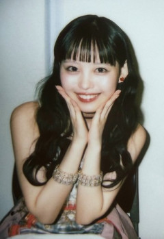 最新のオン眉後藤花ちゃんが美少女すぐる！！