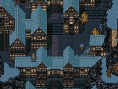 FF6の世界崩壊後のナルシェだけ死の街のまま救われないの納得出来んわ