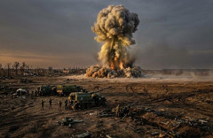 ロシア、ウクライナとの和平交渉見切り、攻撃拡大準備か…最終手段として戦術核も！