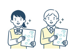 世の中成果主義で努力が評価されるのは学生までやと思うんやが