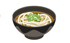 【悲報】うどん業界、競争激化