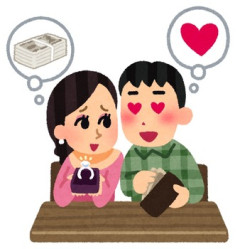 彼女にパパ活(ウリ)経験あったらどうする？