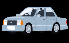 かわちい車見つけた