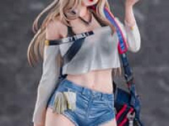 【勝利の女神：NIKKE】PROOF「センチ – マイティホリデー」フィギュア【そろそろ予約開始】