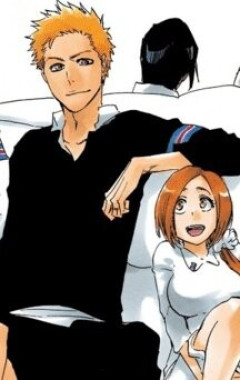 【BLEACH】このカップルいいよね…