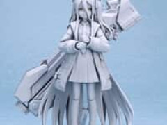 【ブルーアーカイブ】figma「天童アリス」可動フィギュア【原型公開】