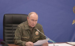 【大惨事】ロシア、核兵器を準備している兆候、先日のCIA長官の電撃訪問はこれか😨