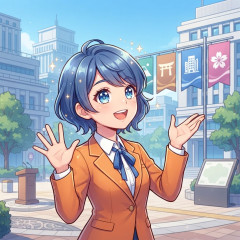【画像】副首都の候補5都市、出揃う。どれがいい？？？