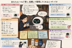 【画像】ワイ「これまで私があなたをどう扱ってきたか画像にして」チャッピー「♡♡♡」