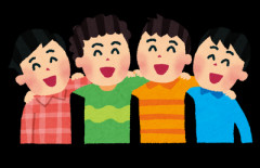 女友達と不祥事の話をしてた時に、男性が「女はＤＱＮにむらがるからな～」と絡んできた。そしたら友達がさらっと言い返したんだけど、私はそれを聞いてスッキリした！