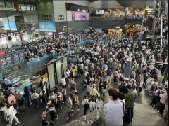 【衝撃】韓国人「京都駅に置き忘れられたカバン、駅員がとった行動がこれ」