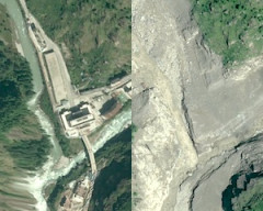 【続報】土石流に襲われた中国とネパールの国境、完全に埋まってしまう。