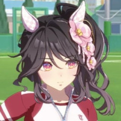 【ウマ娘】黄金世代の武ー家ちゃんファレノプシス
