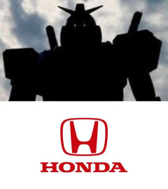 ※ホンダ製モビルスーツにありがちなこと