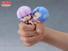 【パンティ&ストッキング】ねんどろいど「ポリウレタン」「ポリエステル」【予約開始】