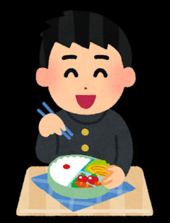 【悲報】高校時代人目の少ない階段でコソコソ弁当食ったことない奴　←　こいつｗｗｗｗｗｗｗｗｗｗ