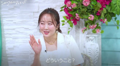 【朗報】本田望結(22)、CM撮影中に隙あらば乳を揺らしてしまうwwwww