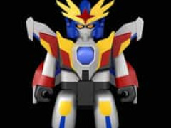【伝説の勇者ダ・ガーン】BRICKROID「ダ・ガーンX」「ガ・オーン(アニマルモード)」「セブンチェンジャー」【予約開始】