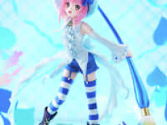 【しゅごキャラ！】コトブキヤ「アミュレットスペード」フィギュア【彩色原型公開】