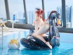 【アズールレーン】Solarain「肇和 青粼煌陽 Ver.」「応瑞 碧波清夏 Ver.」フィギュア【予約開始】