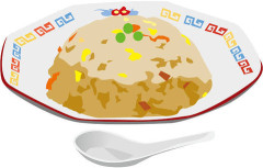 【画像】ラーメン屋のチャハーン、多すぎると話題にｗｗｗｗｗｗｗｗｗｗｗｗｗｗｗｗ