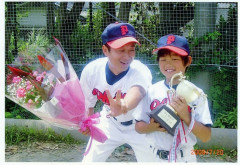 【悲報】阪神・森下翔太、少年野球でも球審の判定にキレて出場停止処分になっていた