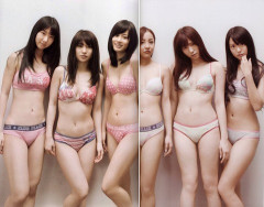【画像】全盛期AKBのグラビア、今見ると妙に生々しくてえっちだと話題にｗｗｗｗｗｗｗｗｗ