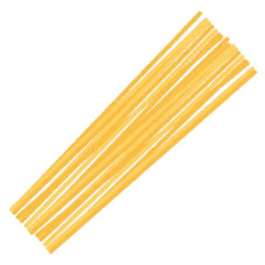 俺のパスタが侘びしすぎると話題に…