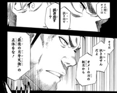 【BLEACH】最後の月牙天衝？