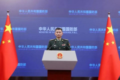 中国国防省「日本は戦前と似ている」[8/28]