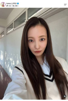 板野友美　インター通いの4歳長女は「基本が英語」「お手伝いさんも海外の方で英語だから、娘が英語主軸になって」