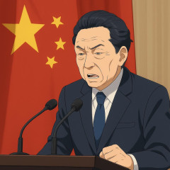 鳩山氏、北京にて「日本は侵略の歴史に無限の責任を負い、相手が追及しなくなるまで謝罪し続けるべき」