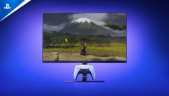 DualSenseを「掛けて充電」できるPlayStation「27インチ ゲーミングモニター」発売開始！QHD・最大240Hz（PS5で最大120Hz）、VRRにも対応
