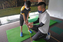 【悲報】子供にスポーツやらせるなら「ゴルフ」一択